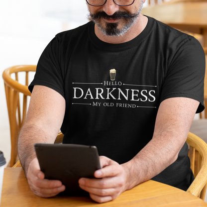 Darkness : Fun Wordplay Tee