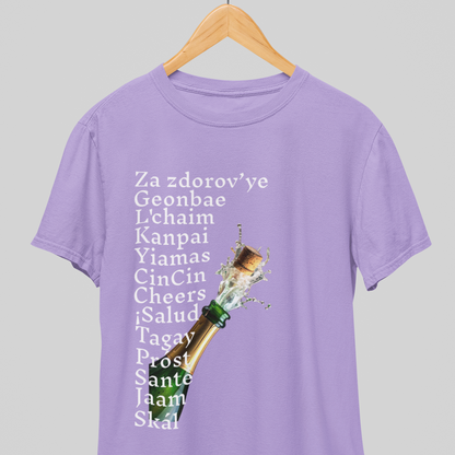 Cheers : Fun Tee