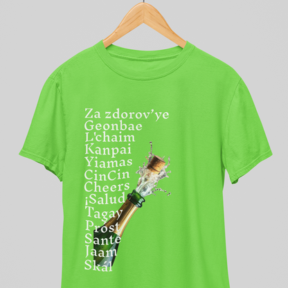 Cheers : Fun Tee