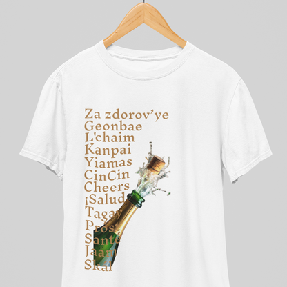 Cheers : Fun Tee