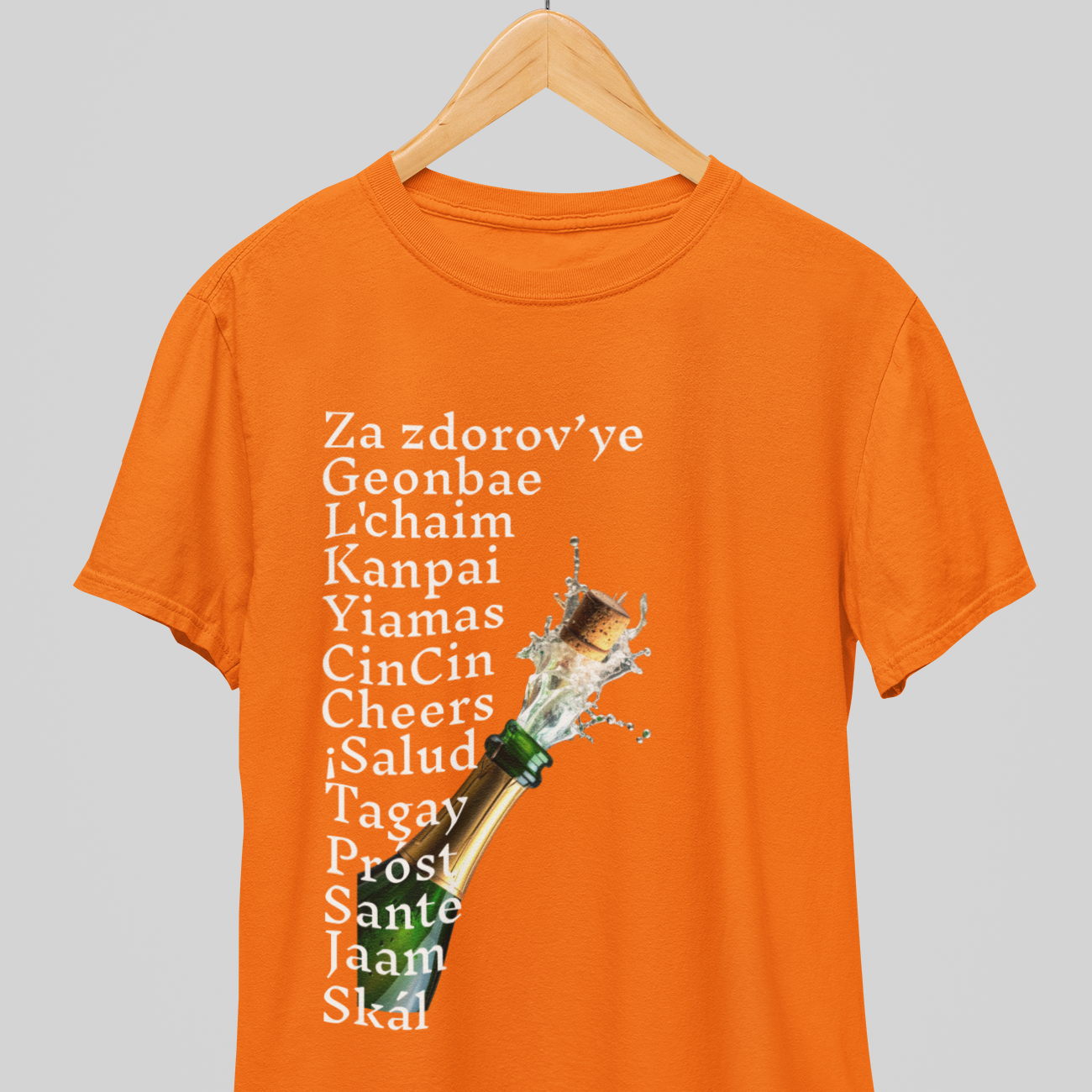 Cheers : Fun Tee
