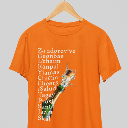 Cheers : Fun Tee