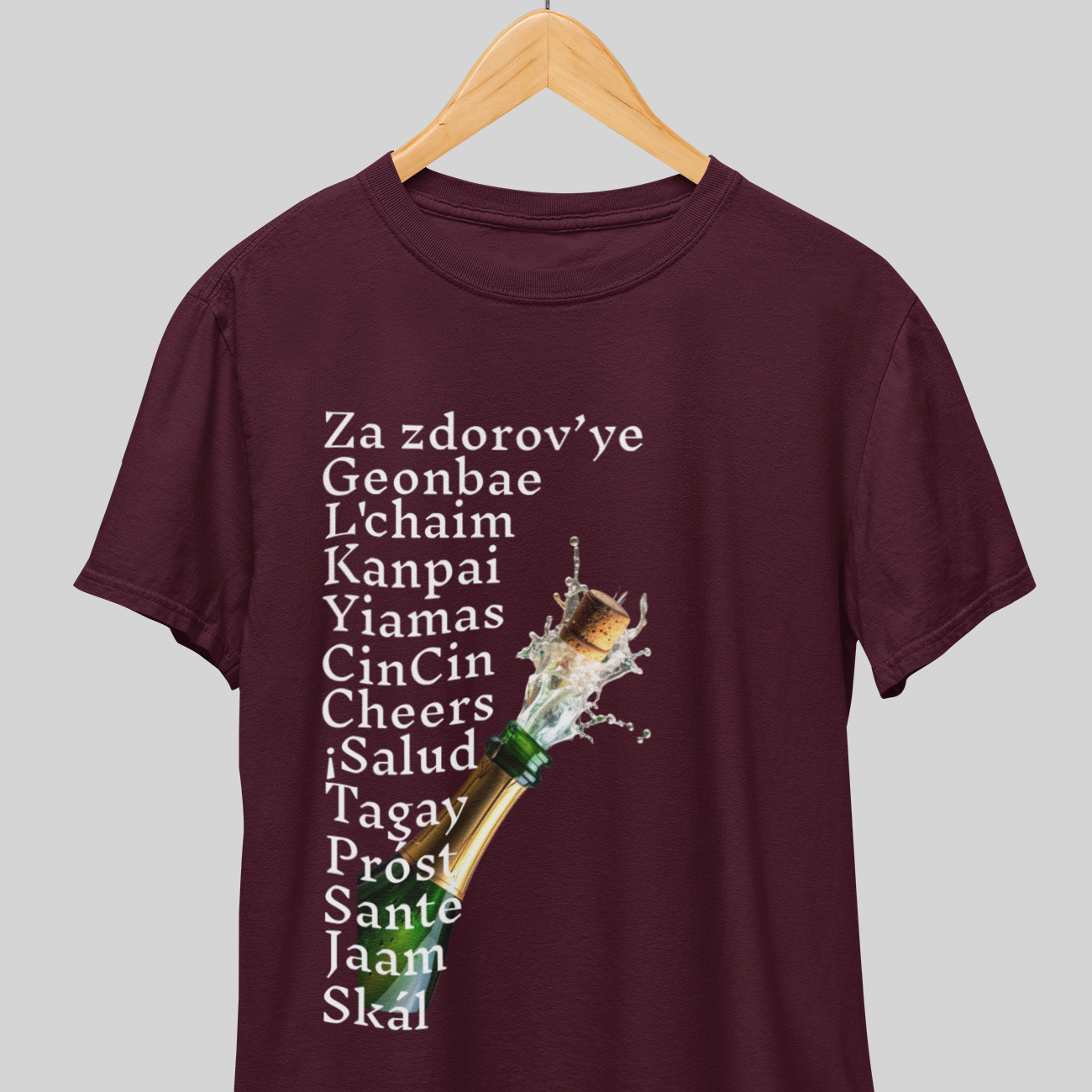 Cheers : Fun Tee