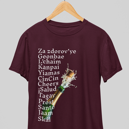 Cheers : Fun Tee