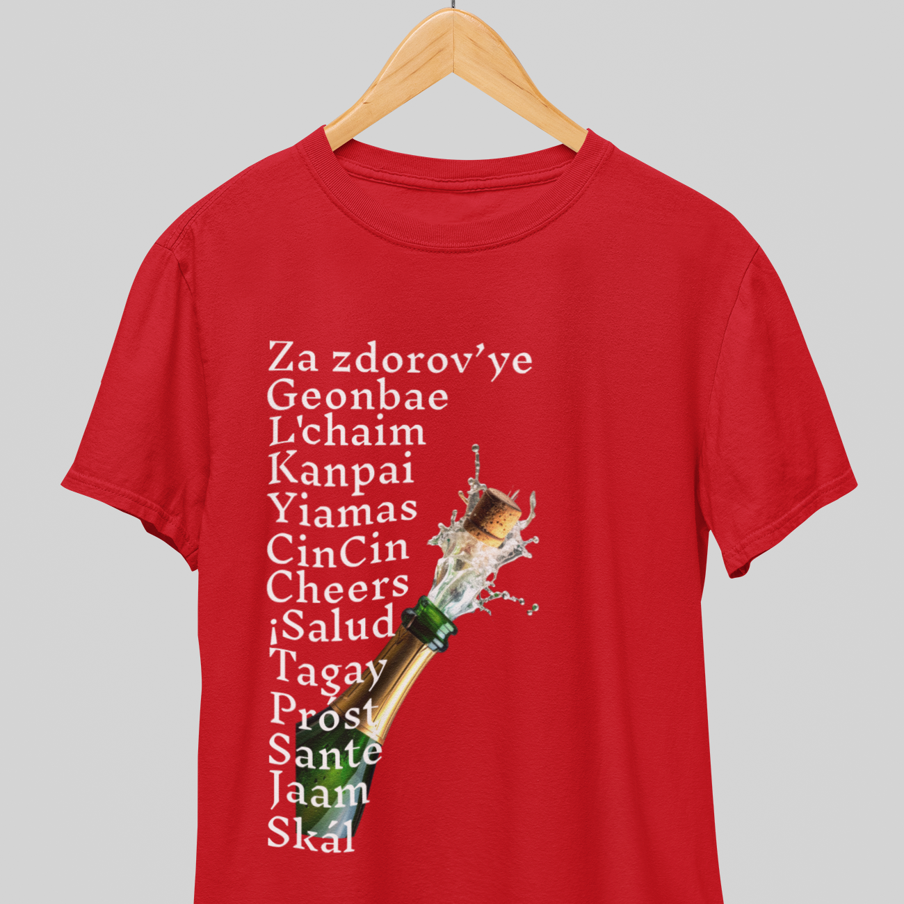 Cheers : Fun Tee