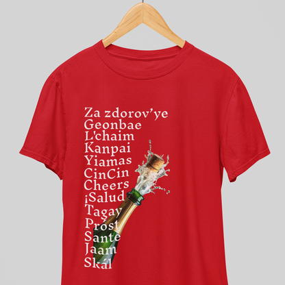 Cheers : Fun Tee