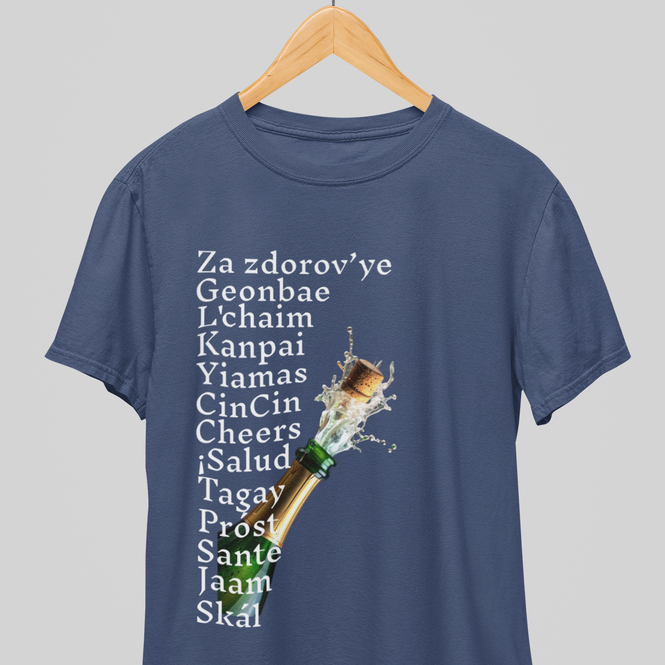 Cheers : Fun Tee