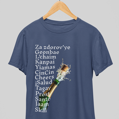 Cheers : Fun Tee