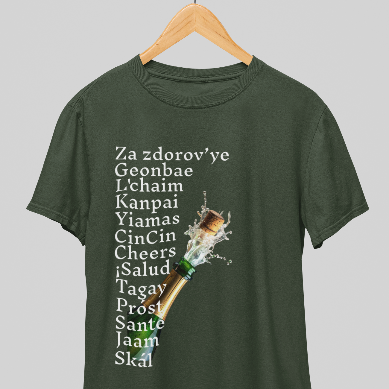 Cheers : Fun Tee