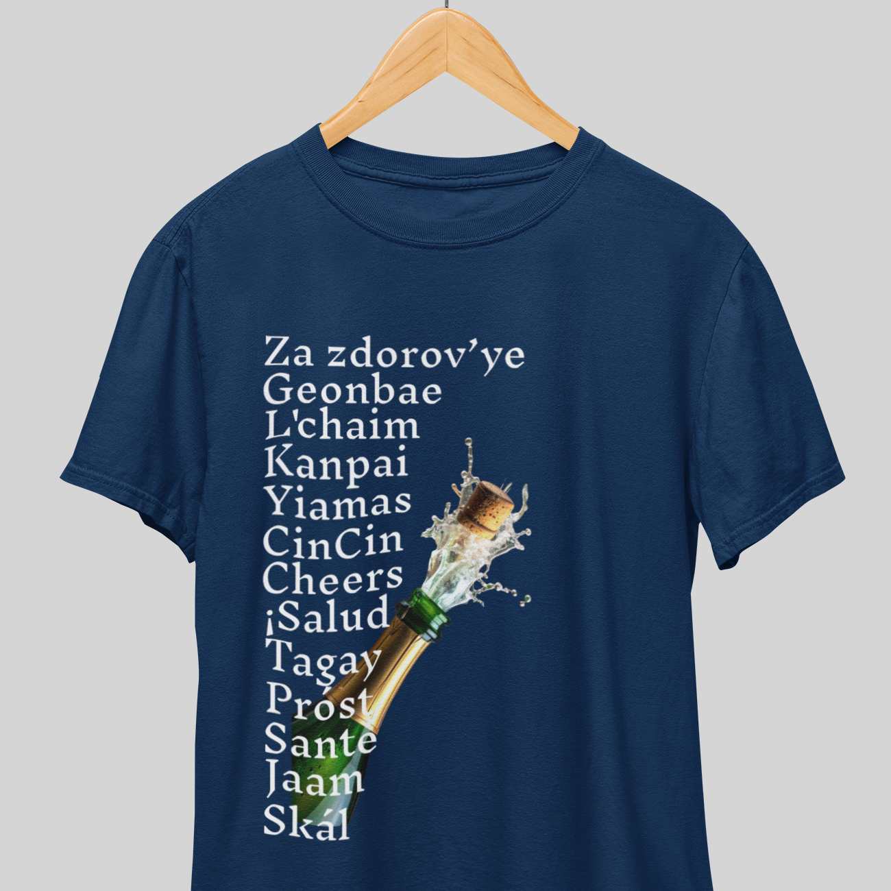 Cheers : Fun Tee