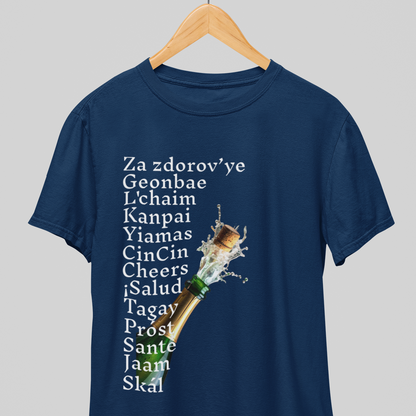 Cheers : Fun Tee