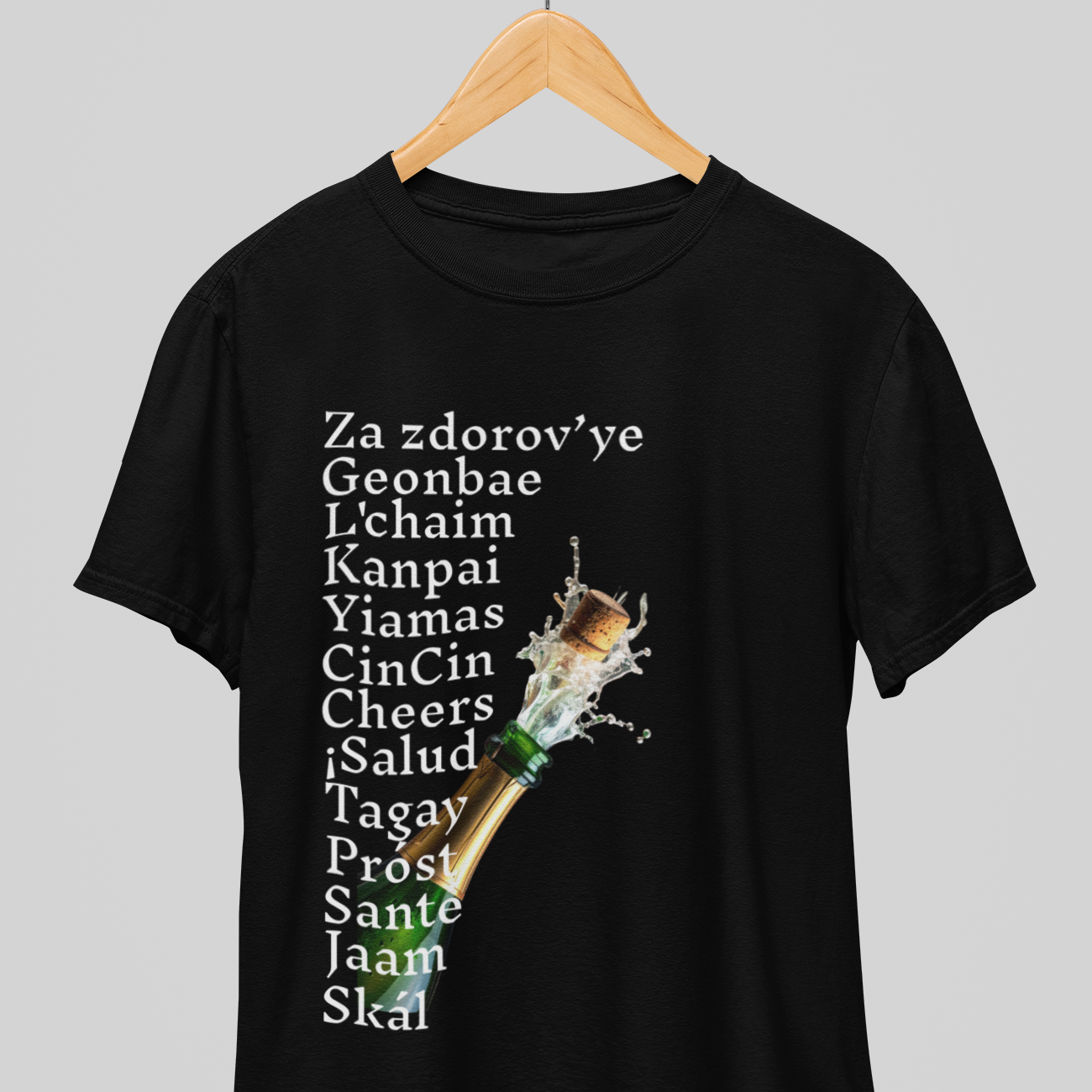 Cheers : Fun Tee