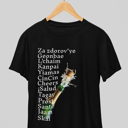 Cheers : Fun Tee