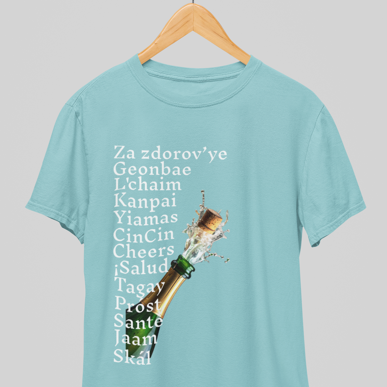 Cheers : Fun Tee