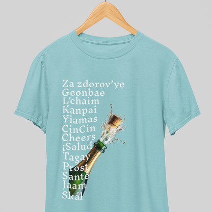 Cheers : Fun Tee