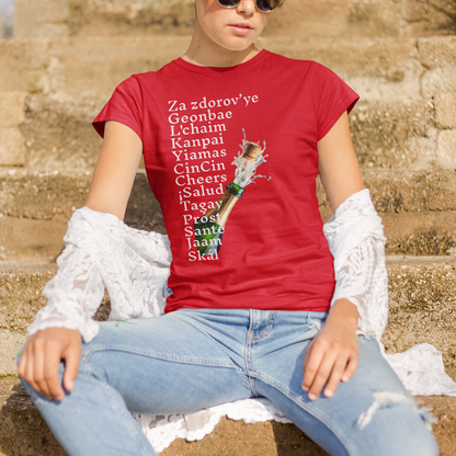 Cheers : Fun Tee
