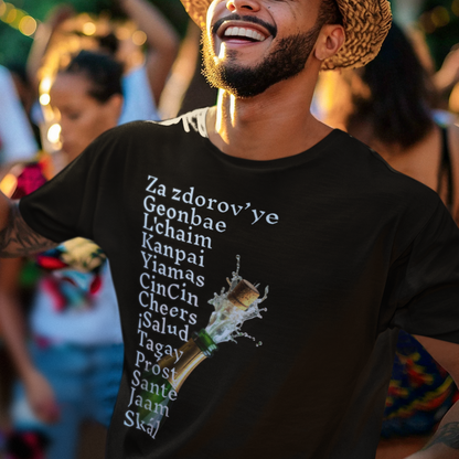 Cheers : Fun Tee