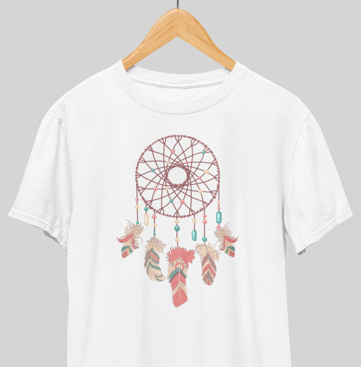 Dream Catcher : Manifesting vibes Tee