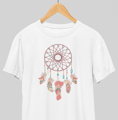Dream Catcher : Manifesting vibes Tee