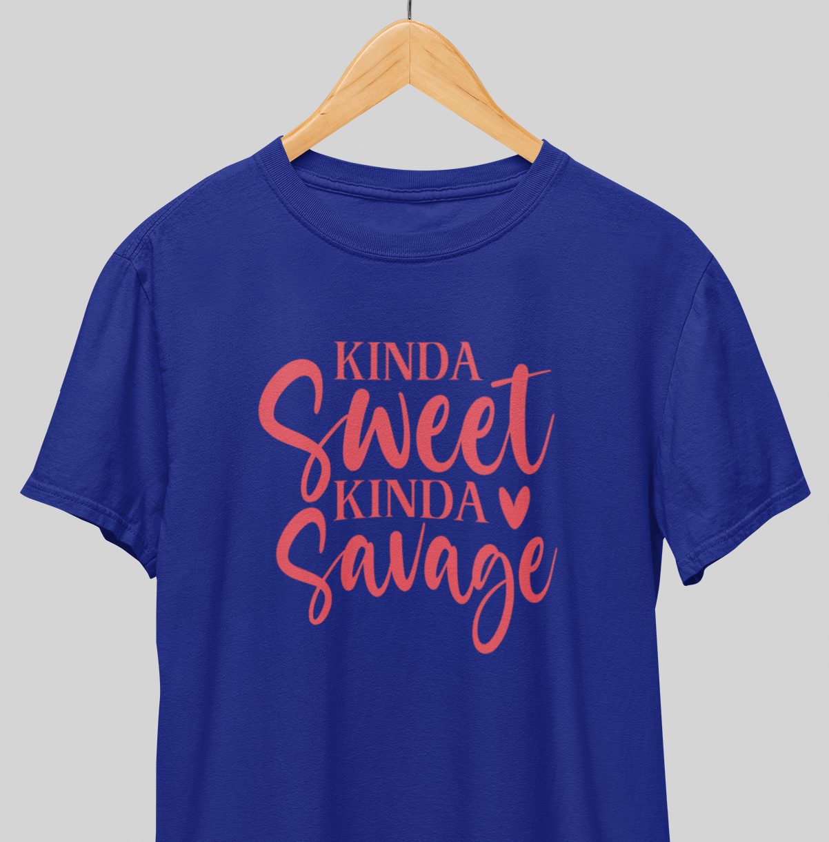 Sweet & Savage : Clever Tee