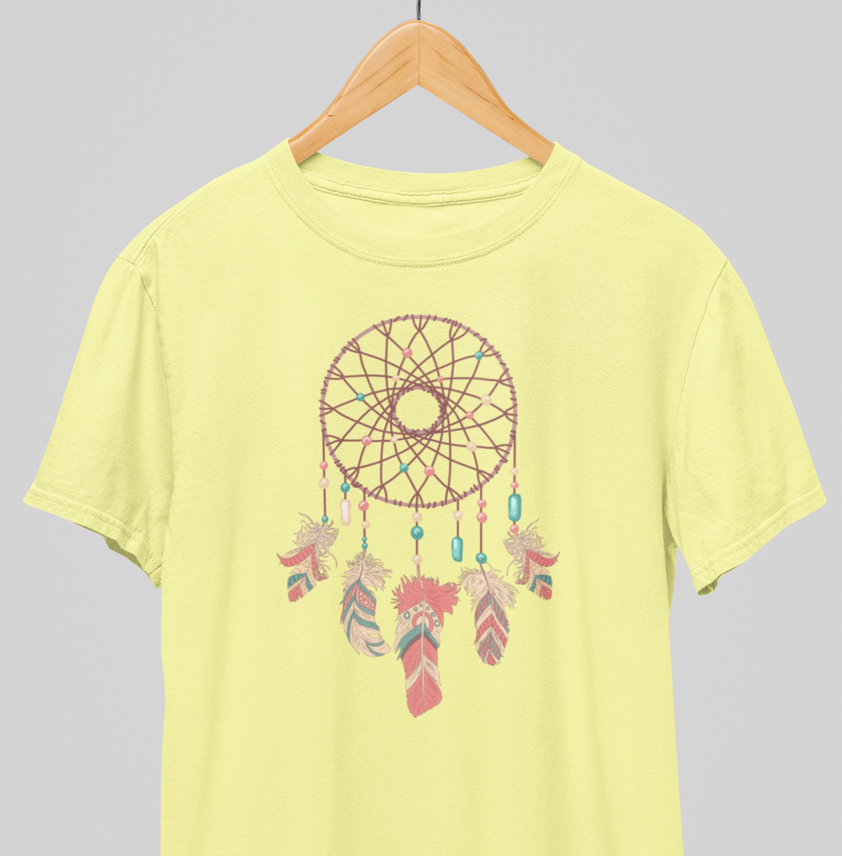 Dream Catcher : Manifesting vibes Tee