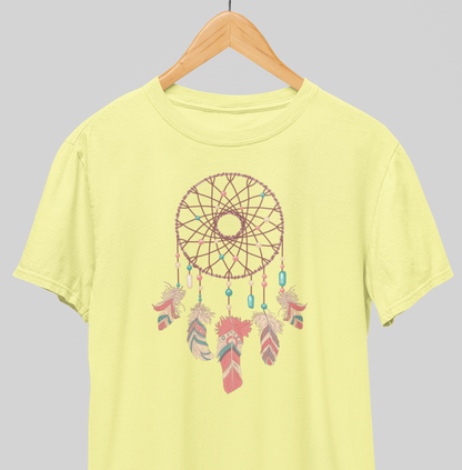 Dream Catcher : Manifesting vibes Tee