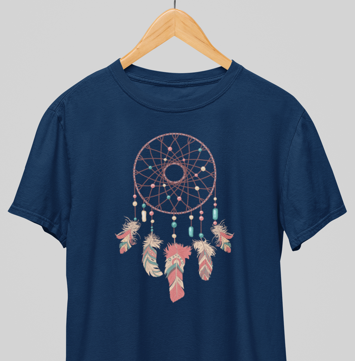 Dream Catcher : Manifesting vibes Tee