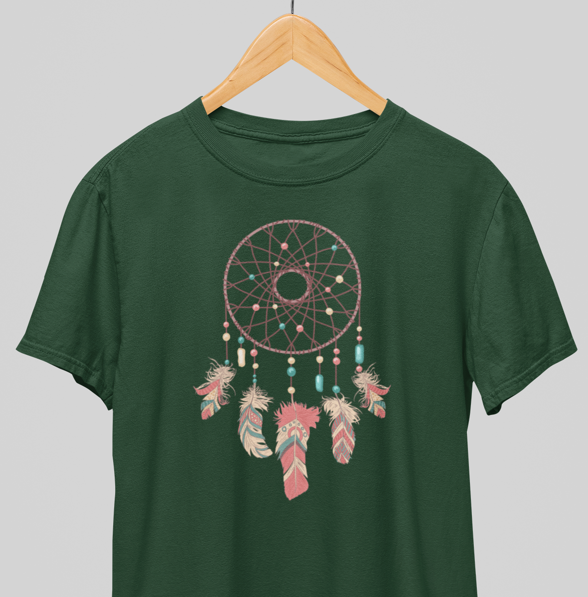 Dream Catcher : Manifesting vibes Tee
