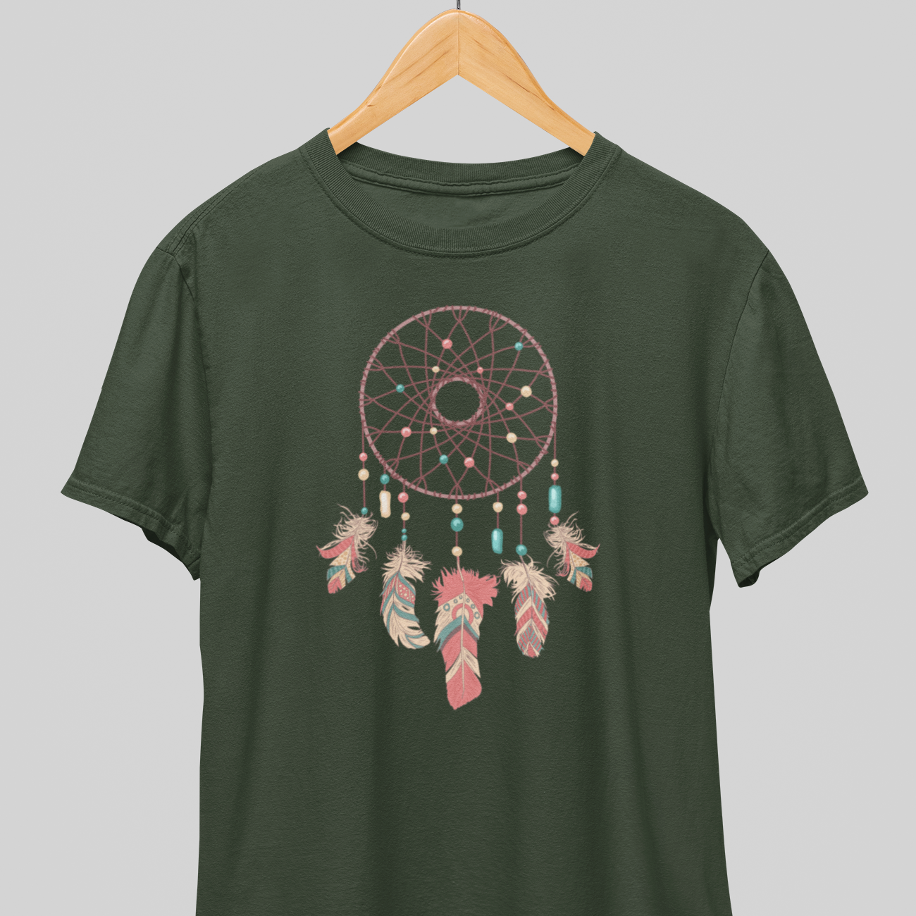 Dream Catcher : Manifesting vibes Tee
