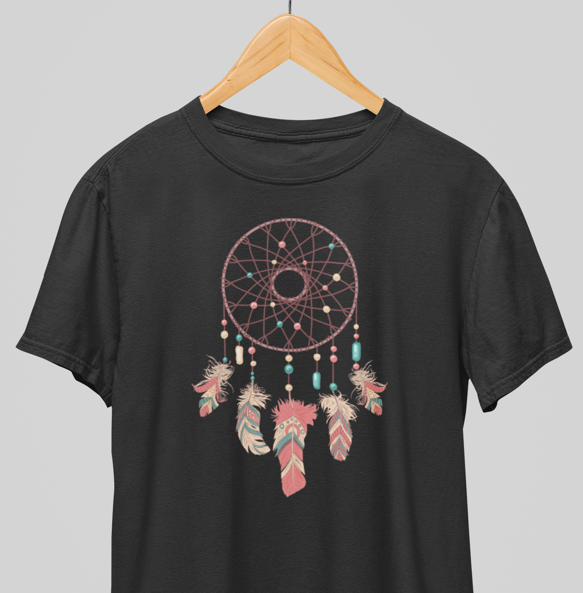 Dream Catcher : Manifesting vibes Tee