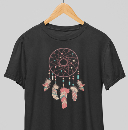 Dream Catcher : Manifesting vibes Tee