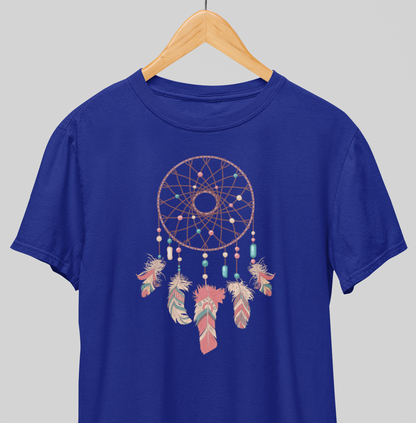 Dream Catcher : Manifesting vibes Tee