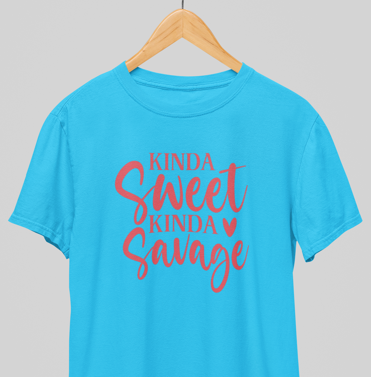 Sweet & Savage : Clever Tee