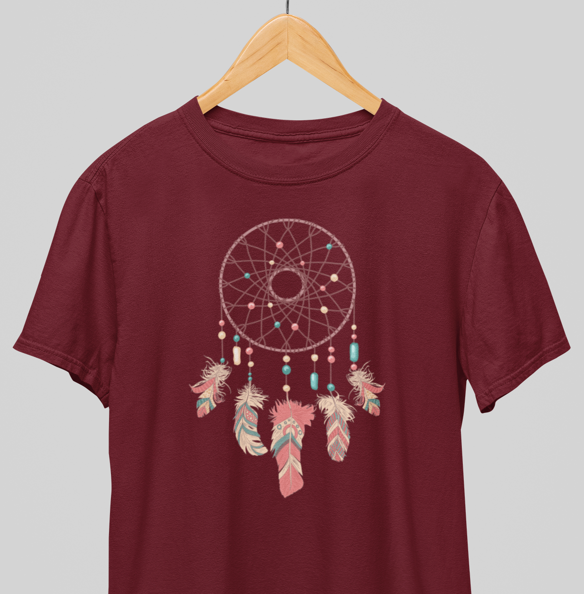 Dream Catcher : Manifesting vibes Tee