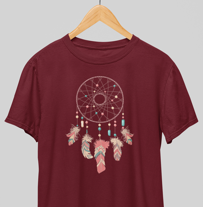 Dream Catcher : Manifesting vibes Tee