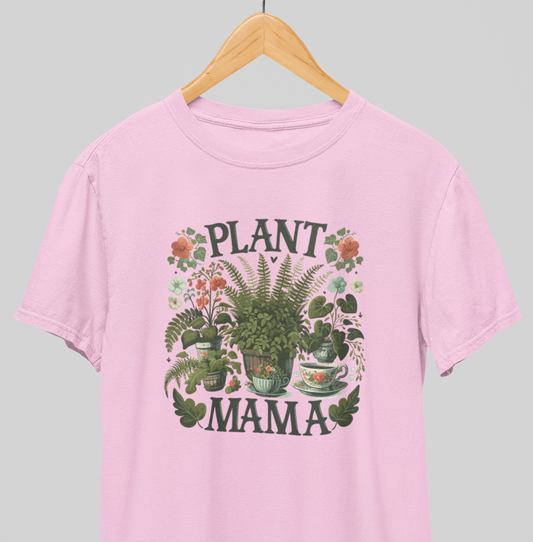 Plant Mama : Plant Parent Tee