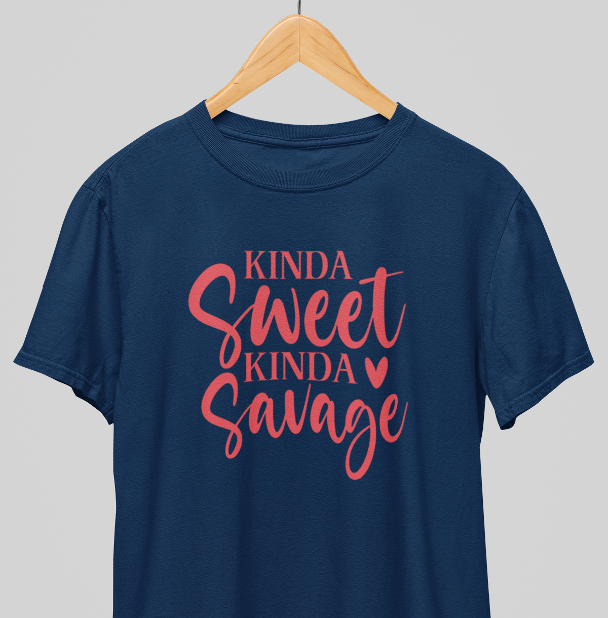 Sweet & Savage : Clever Tee