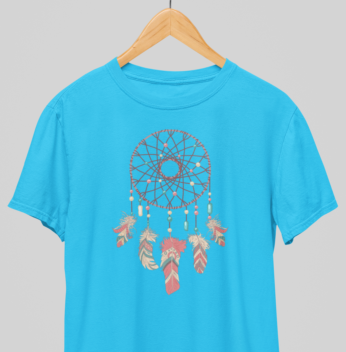 Dream Catcher : Manifesting vibes Tee
