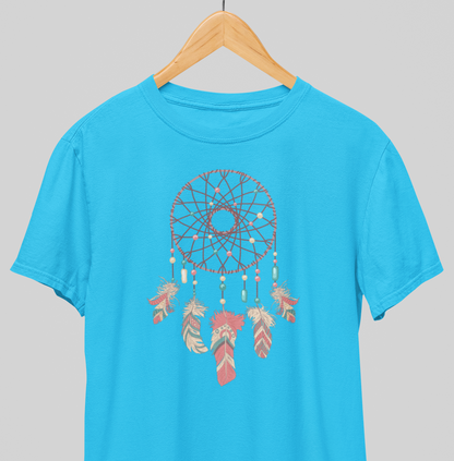 Dream Catcher : Manifesting vibes Tee