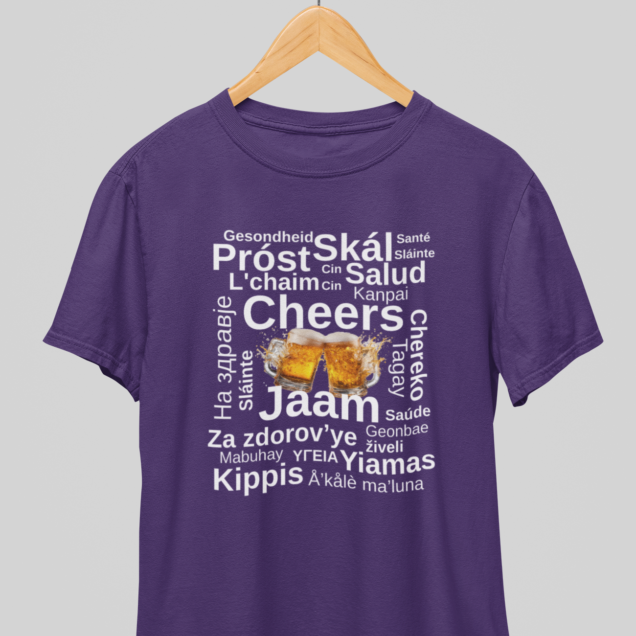 Skal : Cheerful Tee