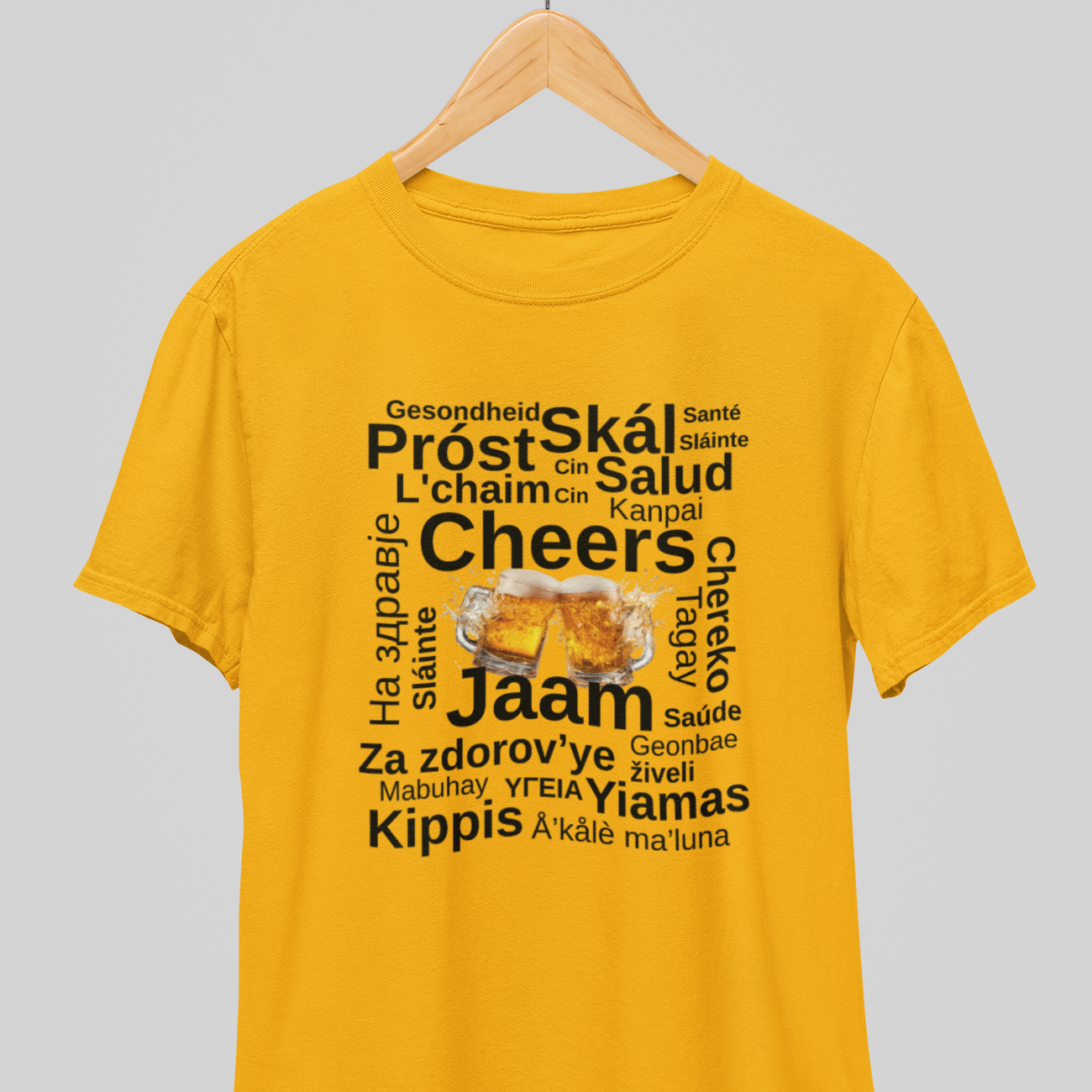Skal : Cheerful Tee