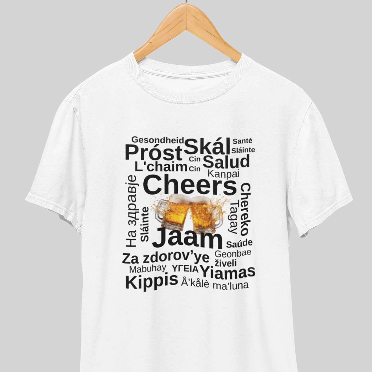 Skal : Cheerful Tee