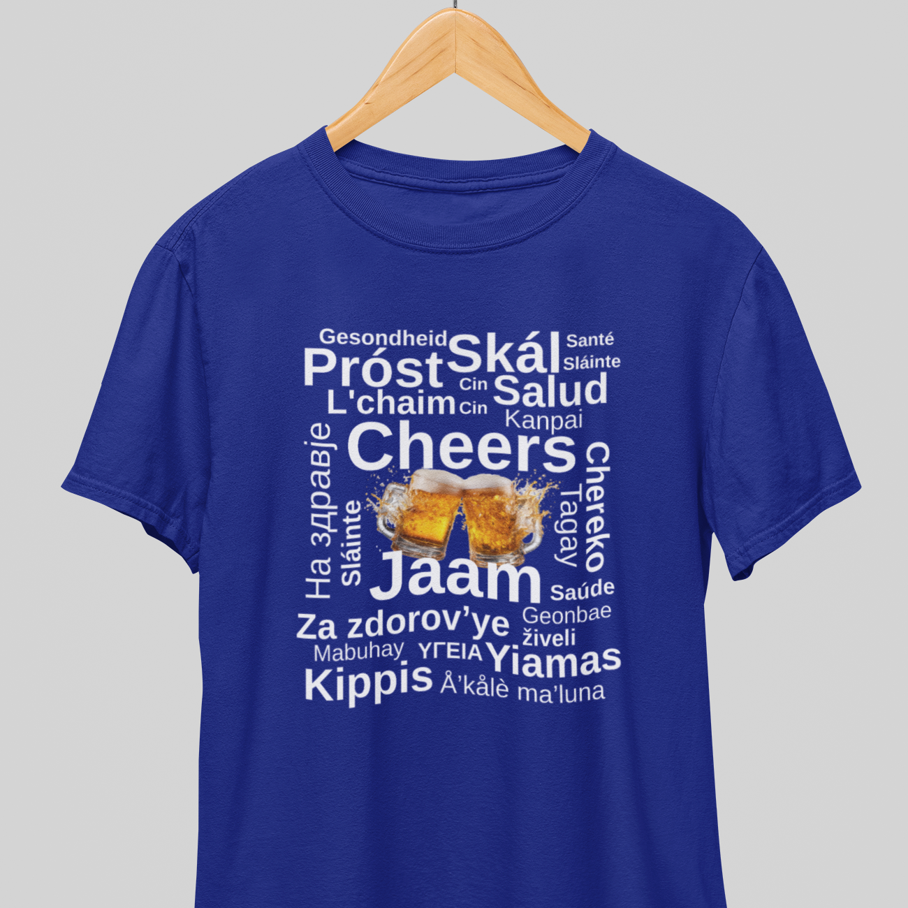 Skal : Cheerful Tee