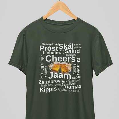 Skal : Cheerful Tee