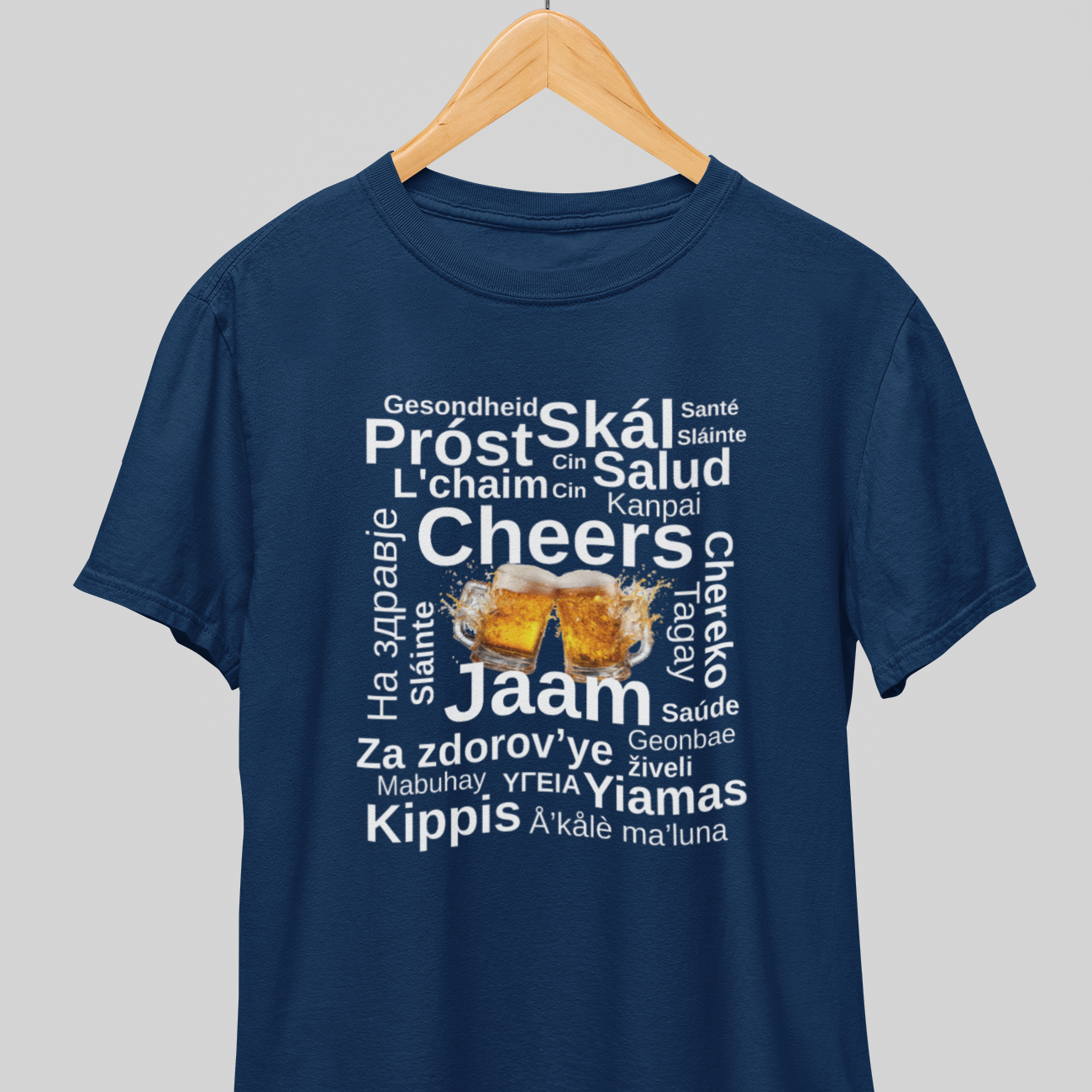 Skal : Cheerful Tee