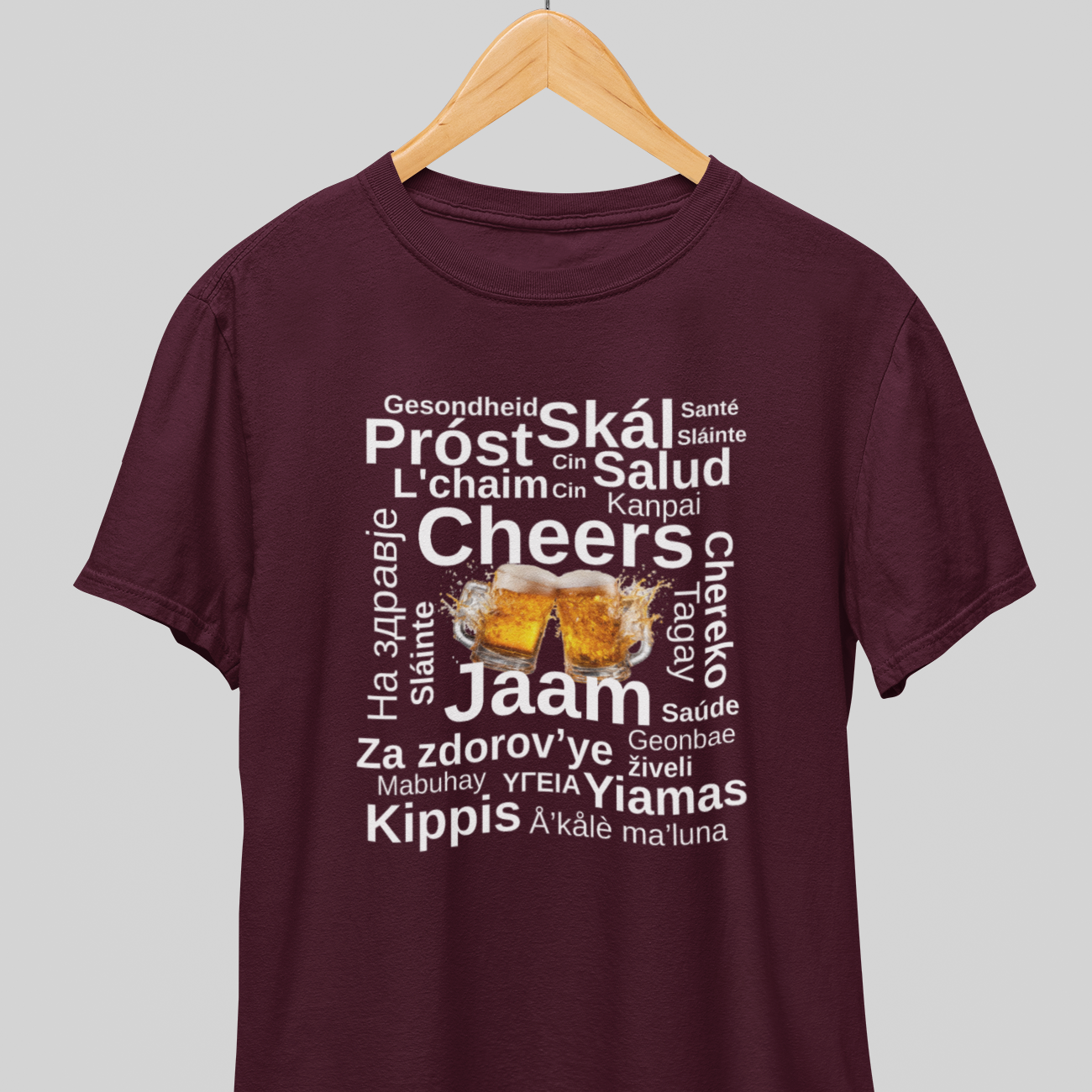 Skal : Cheerful Tee