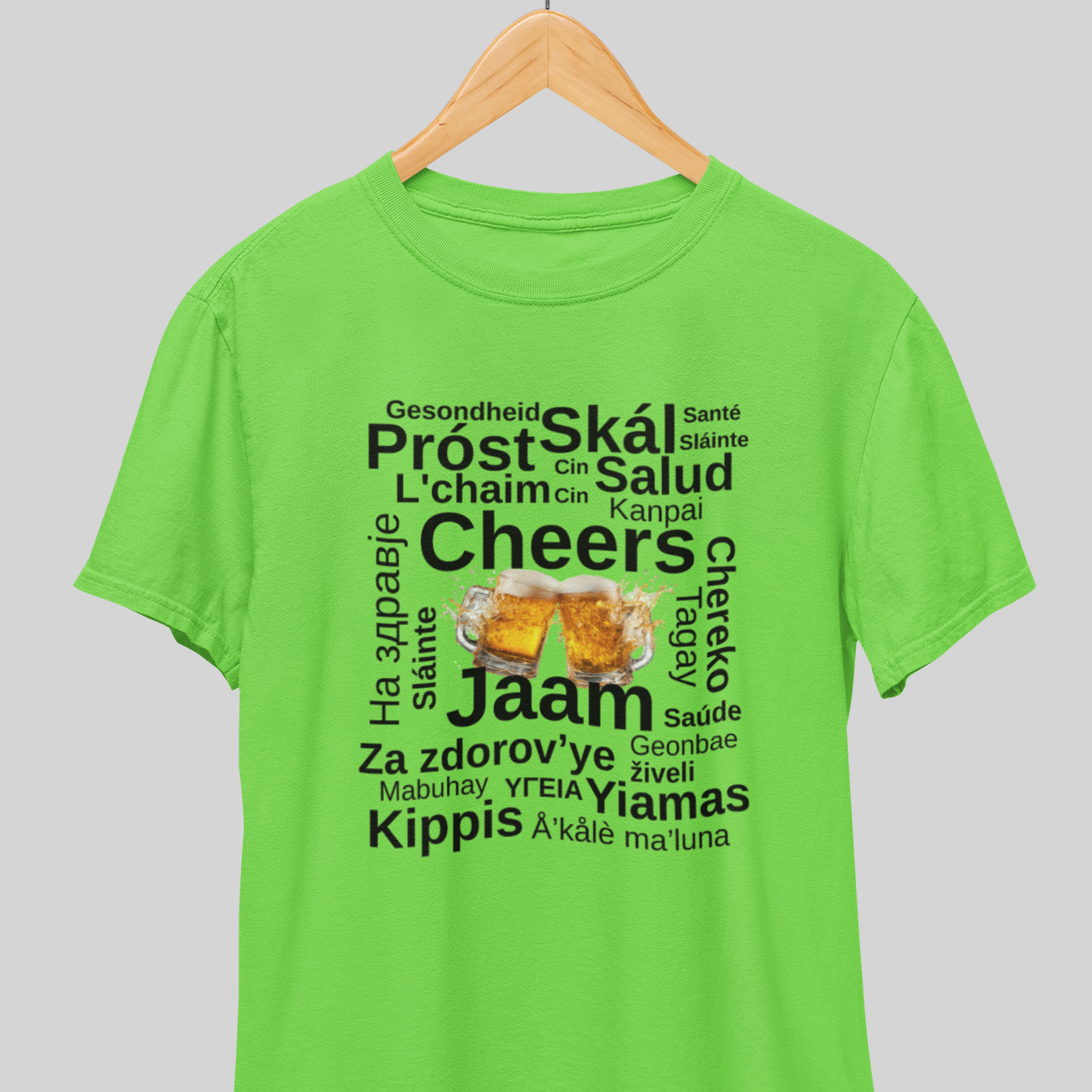 Skal : Cheerful Tee
