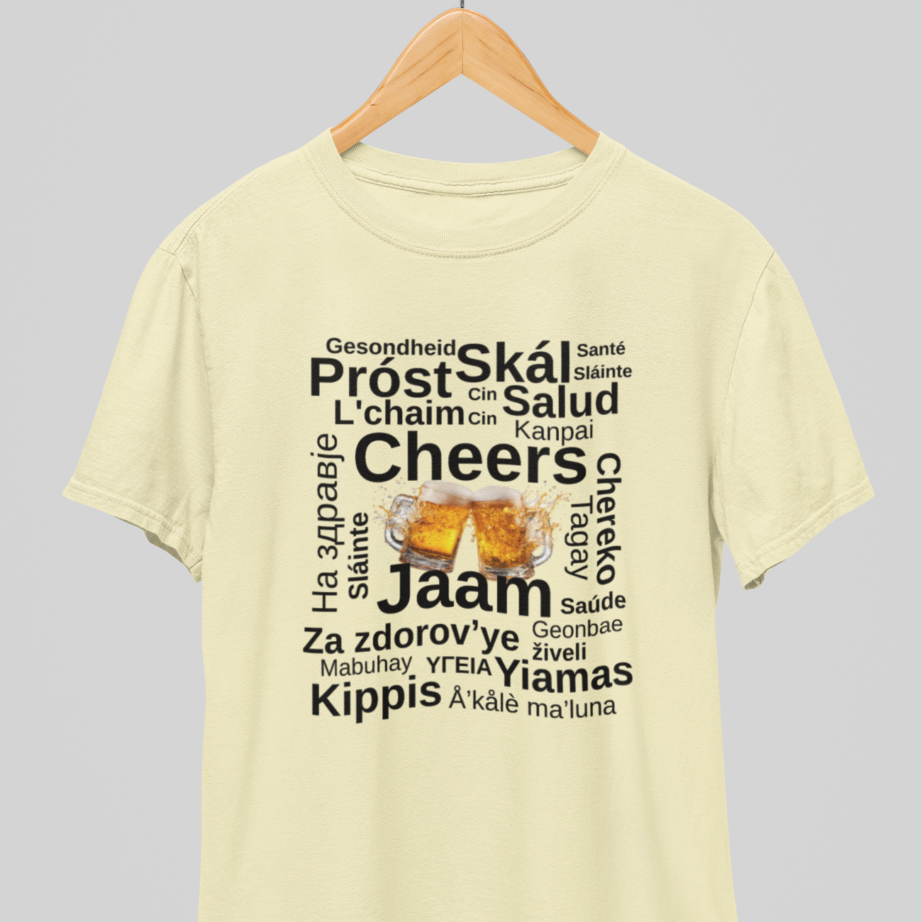 Skal : Cheerful Tee