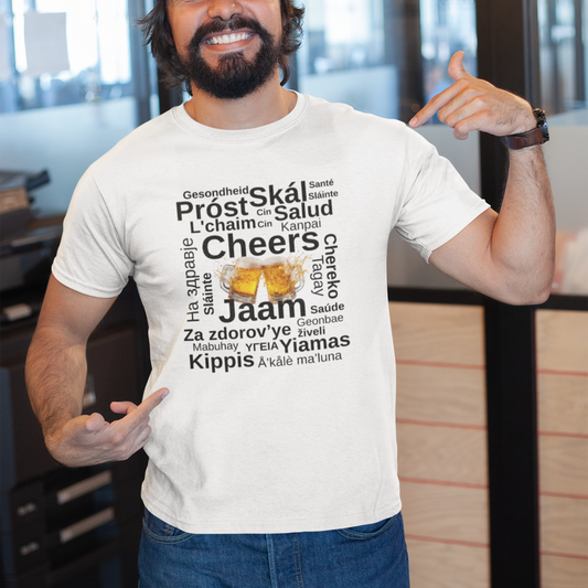 Skal : Cheerful Tee