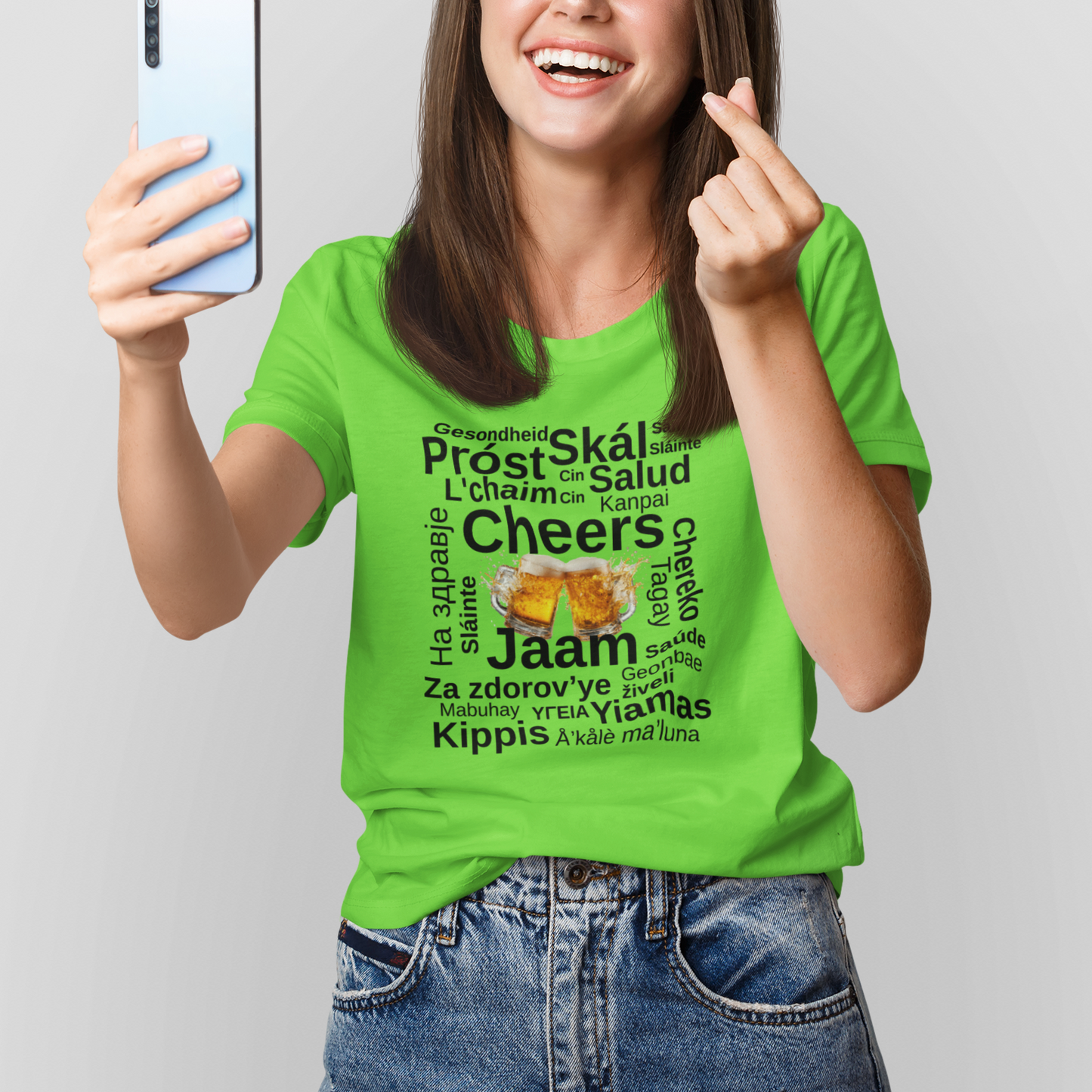 Skal : Cheerful Tee